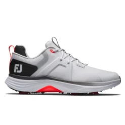 FootJoy Hyperflex Vit White-Black-Red Hot