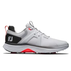 FootJoy Hyperflex Vit White-Black-Red Hot