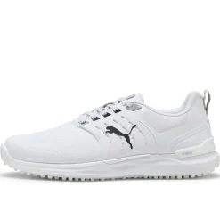Puma Ignite Elevate 2 White- Black- Silver Outlet
