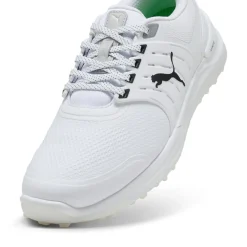 Puma Ignite Elevate 2 White- Black- Silver Outlet