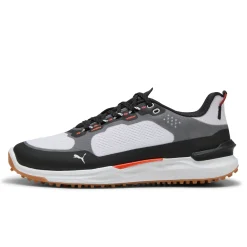 Puma Ignite Elevate X White- Black Clearance