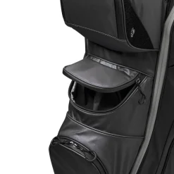 Wilson I-Lock Cart Bag Black-Gray-