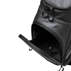 Wilson I-Lock Cart Bag Black-Gray-