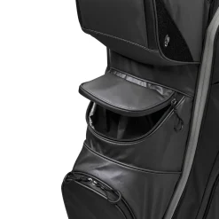 Wilson I-Lock Cart Bag Black-Gray-