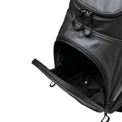 Wilson I-Lock Cart Bag Black-Gray-