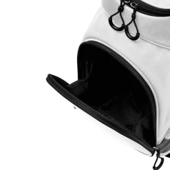 Wilson I-Lock Cart Bag Gray-White-Black Sale
