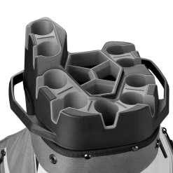 Wilson I-Lock Cart Bag Gray-White-Black Sale