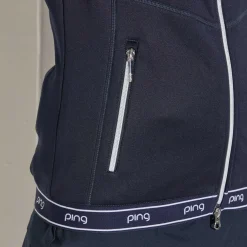 Ping Immy Vest Blå Navy (N125) Hot