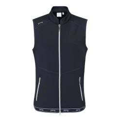 Ping Immy Vest Blå Navy (N125) Hot