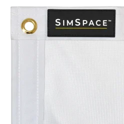 Sim Space Impact Screen+20 Bungee Cords Hot