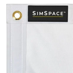 Sim Space Impact Screen+20 Bungee Cords Hot