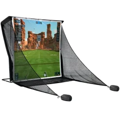 Sim Space Impact Screen+20 Bungee Cords Hot