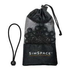 Sim Space Impact Screen+20 Bungee Cords Hot