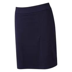 FootJoy Interlock Skort - Long Blå Navy Online