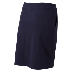 FootJoy Interlock Skort - Long Blå Navy Online