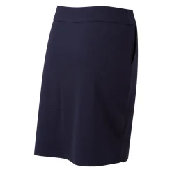 FootJoy Interlock Skort - Long Blå Navy Online