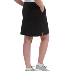 FootJoy Interlock Skort - Long Svart Black Clearance