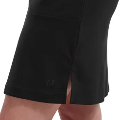 FootJoy Interlock Skort - Long Svart Black Clearance