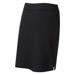 FootJoy Interlock Skort - Long Svart Black Clearance