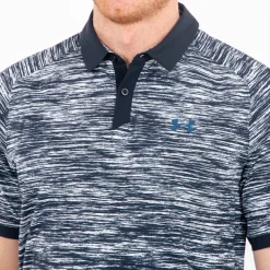 Under Armour Iso-Chill Abe Twist Vit Svart Vit/Svart (100) Sale