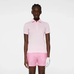 J.Lindeberg Izara Polo Nosegay New