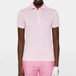 J.Lindeberg Izara Polo Nosegay New