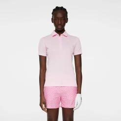 J.Lindeberg Izara Polo Nosegay New