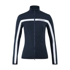 J.Lindeberg Janice Mid Layer Blå JL Navy Hot