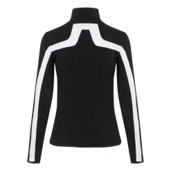 J.Lindeberg Janice Mid Layer Svart Black Hot
