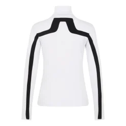 J.Lindeberg Janice Mid Layer Vit White Sale