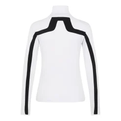 J.Lindeberg Janice Mid Layer Vit White Sale