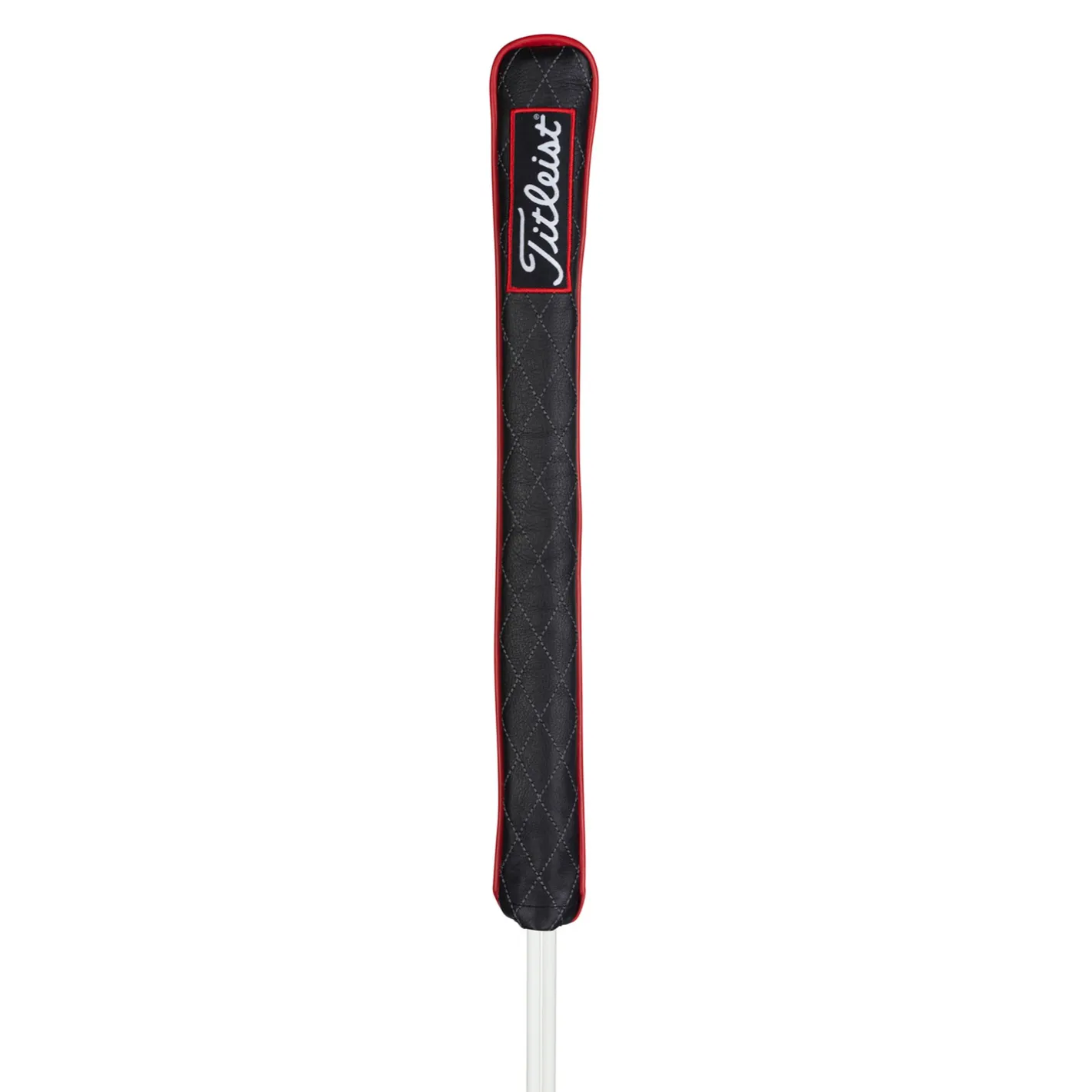 Titleist Jet Black Leather Alignment Stick Headcover Best