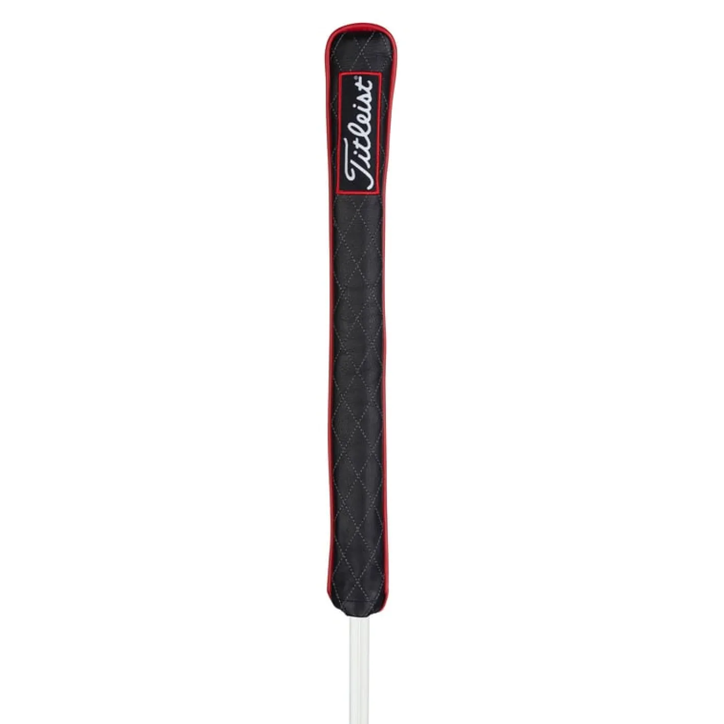 Titleist Jet Black Leather Alignment Stick Headcover Best