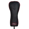 Titleist Jet Black Leather Headcover Driver