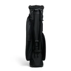 J.Lindeberg Jl Flare Golf Bag Svart Black Discount