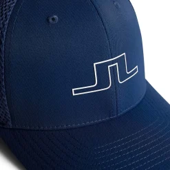 J.Lindeberg Jl Pro Cap Blå JL Navy New