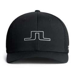 J.Lindeberg Jl Pro Cap Svart Black Outlet