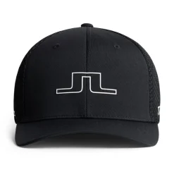 J.Lindeberg Jl Pro Cap Svart Black Outlet