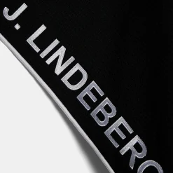 J.Lindeberg Jl Towel Svart Black Clearance