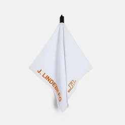 J.Lindeberg Jl Towel Vit White New