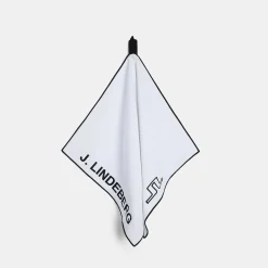 J.Lindeberg Jl Towel Vit White Hot