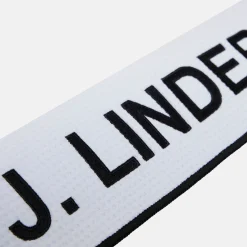 J.Lindeberg Jl Towel Vit White Hot