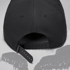 Nike Jordan Jumpman Pro Adjustable Cap Black-Anthracite-White New