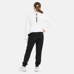 Bogeys & Birdies Jr First Layer LS Tee Vit White Online