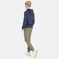 Bogeys & Birdies Jr Jogger 4-Way Stretch Leaf Clover Green