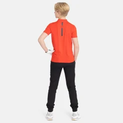 Bogeys & Birdies Jr Tech Blade Tee Fiery Red Outlet