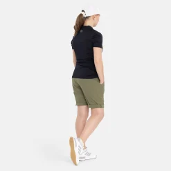 Bogeys & Birdies Jr Tech Blade V-Neck Tee Svart Black Best