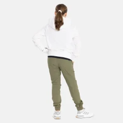 Bogeys & Birdies Jr Tech Hood Vit White Clearance