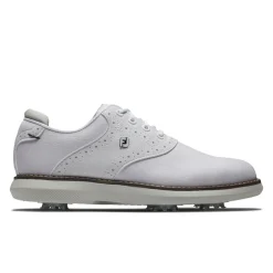 FootJoy Juniors Tradition Vit White New