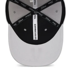 Titleist Junior Tour Performance Grey-Soft Pink Best